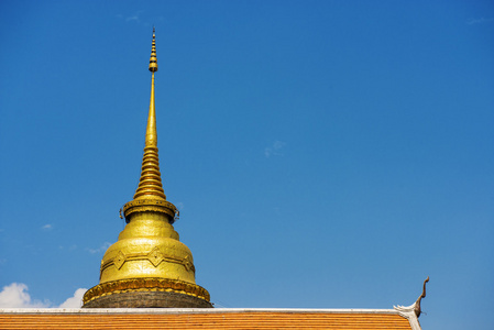 金塔寺南邦府，泰国