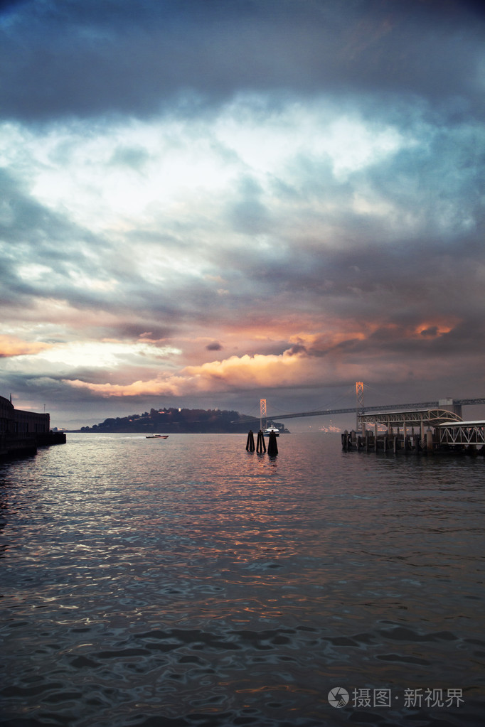 圣弗朗西斯科湾桥