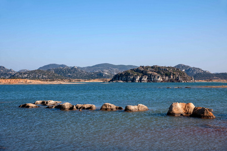 云南海丰湿地