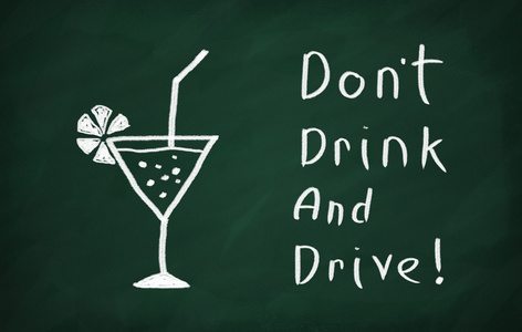 不喝酒也不开车