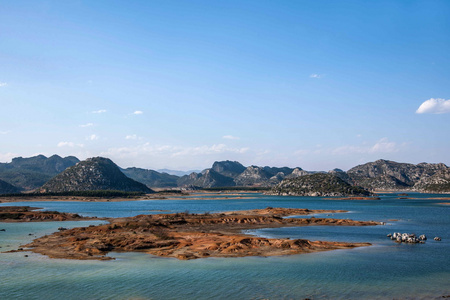 云南海丰湿地