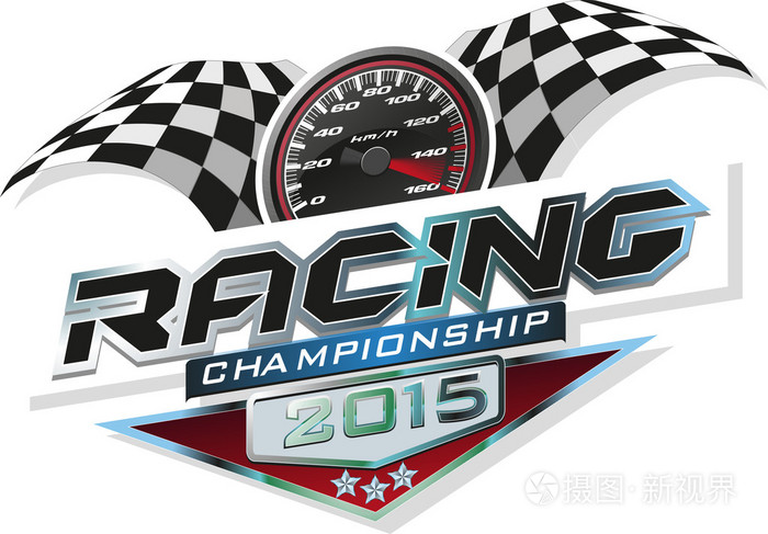 赛车插画-正版商用图片1ibdfr-摄图新视界