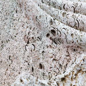 天然石材的质感 b 的抽象装饰多孔背景