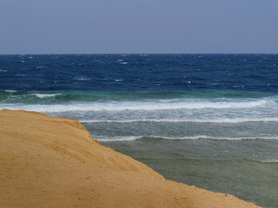 红海的海滨, 埃及