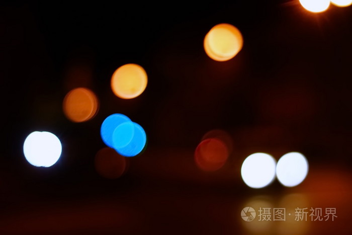 道路光线模糊背景与bokeh照片 正版商用图片1ibod8 摄图新视界 道路光线模糊背景与bokeh照片 正版商用图片1ibod8 摄图新视界