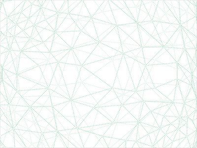 皱巴巴的三角低聚风格几何图案背景。抽象矢量图形插画