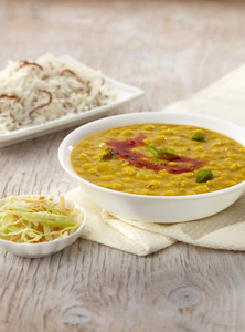 Dal Tadka 咖喱