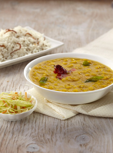 Dal Tadka 咖喱