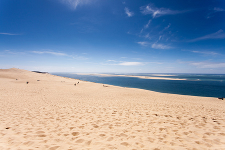 Dune 拉特，法国