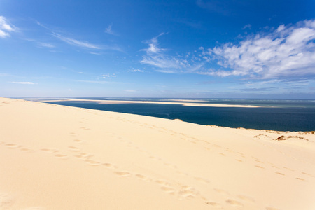 Dune 拉特，法国