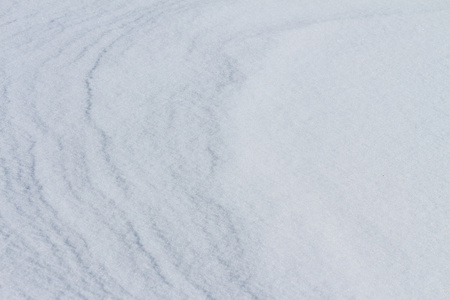 自然雪背景