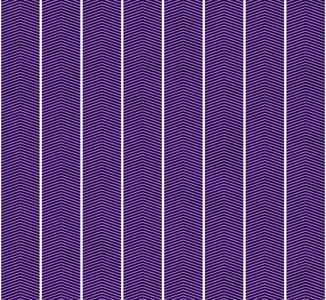 紫色和白色的锯齿形纹理面料图案背景