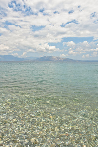 希腊海景