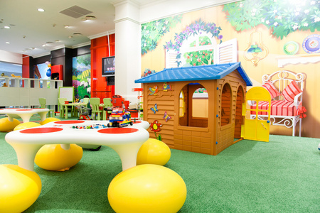 玩具与儿童游乐室