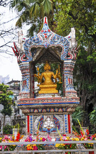 佛教佛神社荔枝湾卢湾广州广东箴