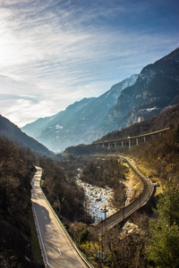 瑞士风景