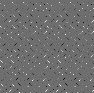 短线用灰色和黑色的单色图案点缀短线路上 gra照片