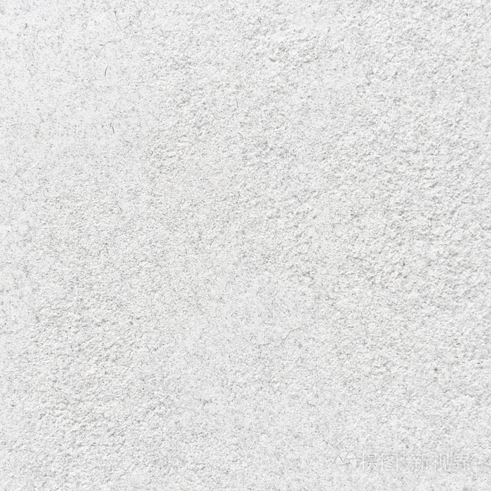 白色的石膏墙纹理