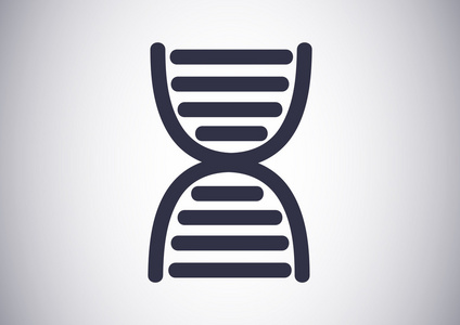 Dna，web 图标