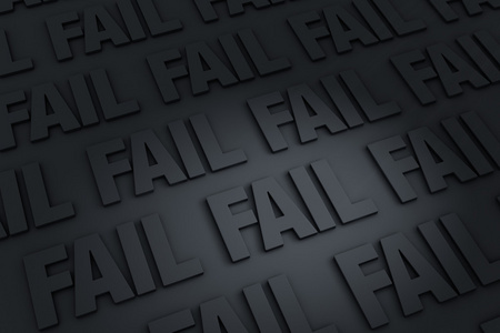 素材总是失败黑暗的失败背景照片