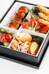 午餐盒 Bento