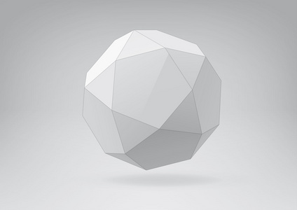 Icosidodecahedron 为您的图形设计的