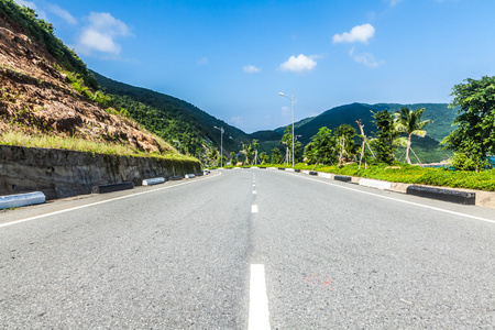 对山公路