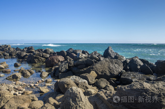 大西洋海岸