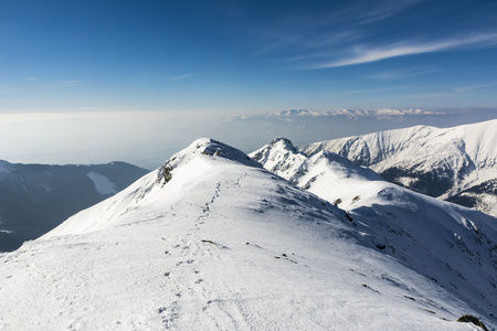 冬山风景