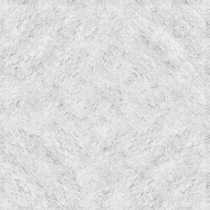 白色的石灰岩质地