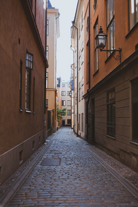 斯德哥尔摩，瑞典中央大街
