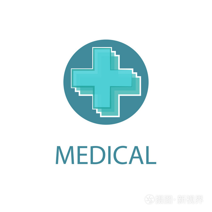 象征医学的标志图片