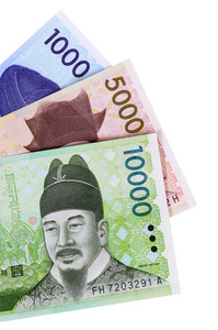 韩元汇率法案