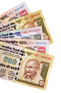 印度卢比的汇率法案