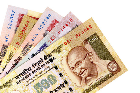 印度卢比的汇率法案