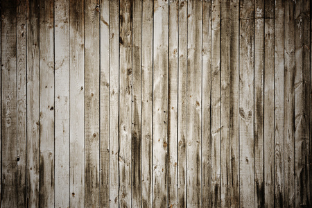 旧脏木墙