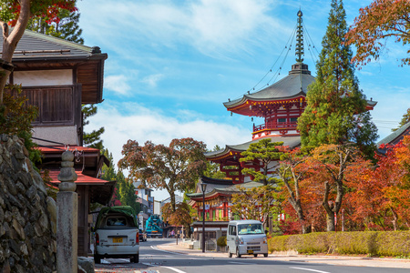 Jofuku 在寺在和歌山县高野山 高野山