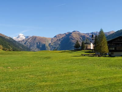 瑞士阿尔卑斯山 Berner