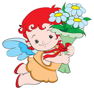 天使宝贝图片