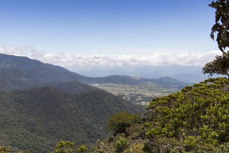 山峰