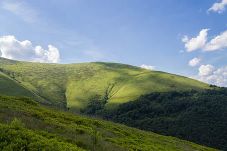 山景观