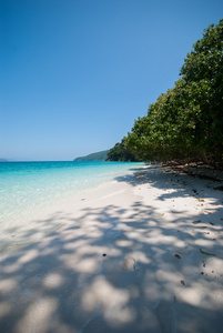 翡翠颜色海面水背景