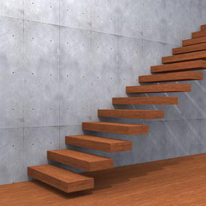 墙边的楼梯图片-墙边的楼梯素材-墙边的楼梯插画-摄图新视界