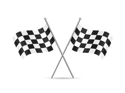 卡丁车元素图片