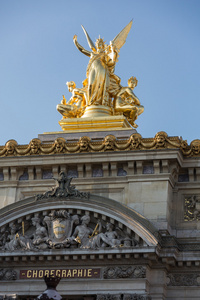 巴黎歌剧院或卡尼尔 Palace.France