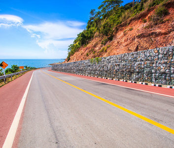 沿海公路山区公路