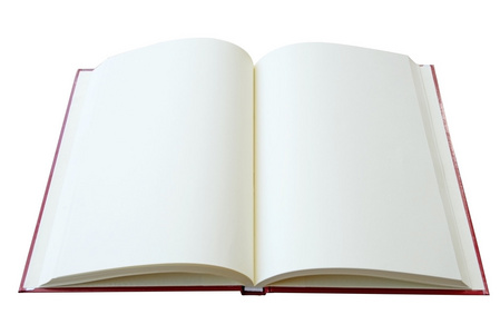 空白书本图片
