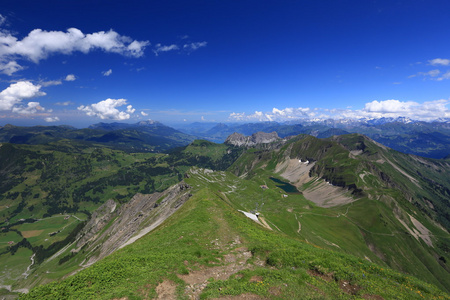 瑞士布里恩Rothorn