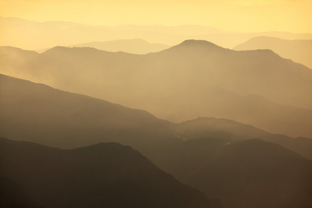 高山景观