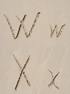 砂的字体集合